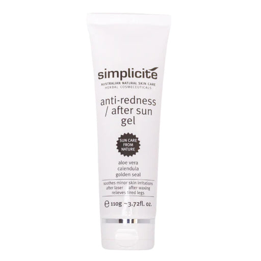 Simplicité Anti-Redness / After Sun Gel