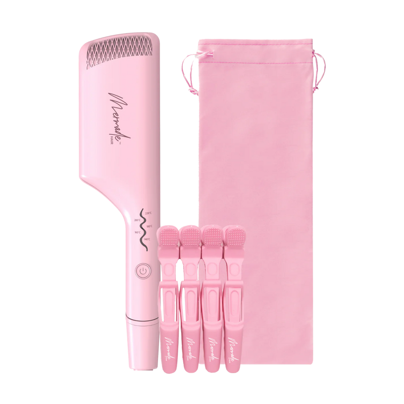 Mermade Hair Double Waver Max