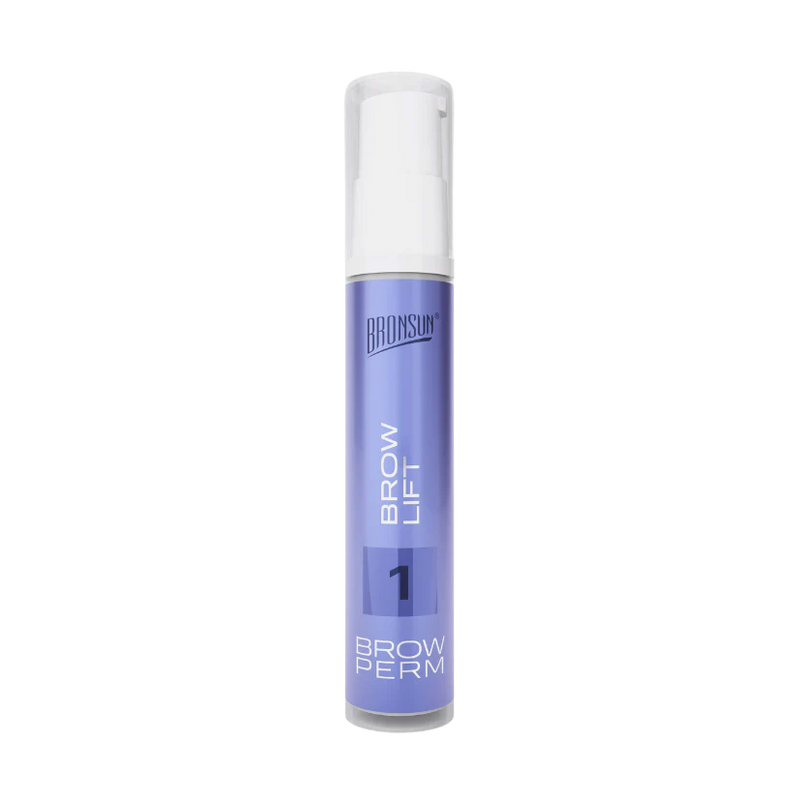 Bronsun Brow Perm - #1 Brow Lift