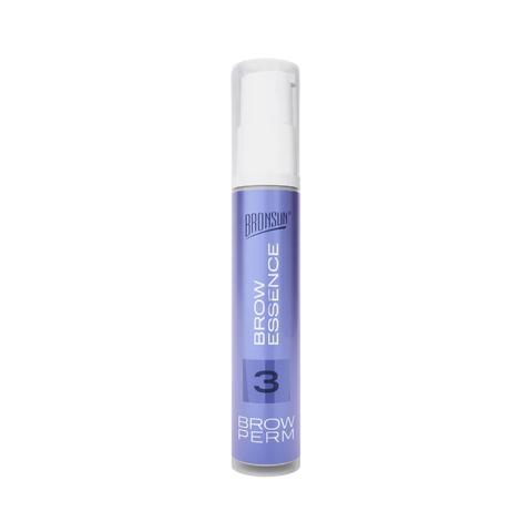 Bronsun Brow Perm - #3 Brow Essence