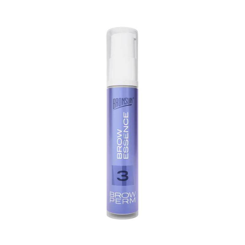Bronsun Brow Perm - #3 Brow Essence