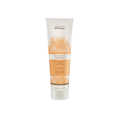 Natural Look Intensive Silk-Enriched Conditioner