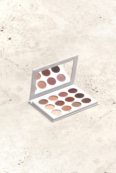 Vani-T Eyeshadow Palette in Nude