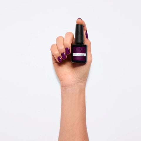 CND Shellac Verbena Velvet - 12.5ml