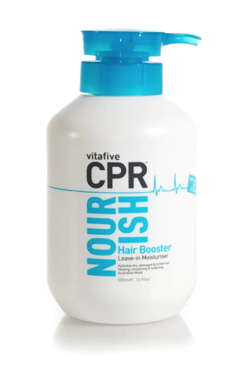 CPR Nourish Hair Booster Leave-In Moisturiser - Discontinued Packaging 500ml