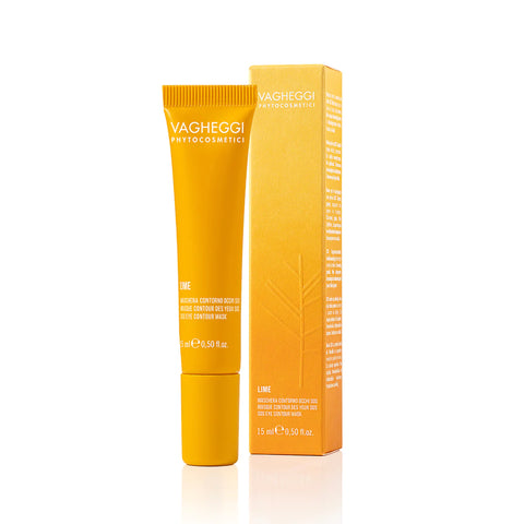 Vagheggi Lime SOS Eye Contour Mask