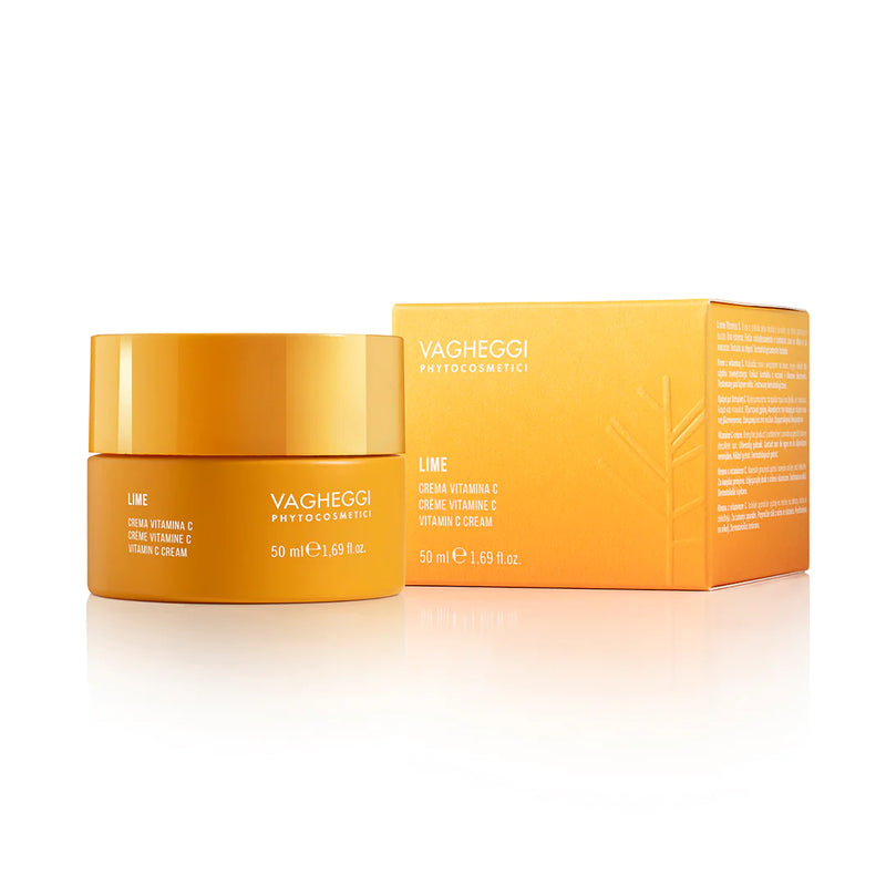 Vagheggi Lime Vitamin C Cream