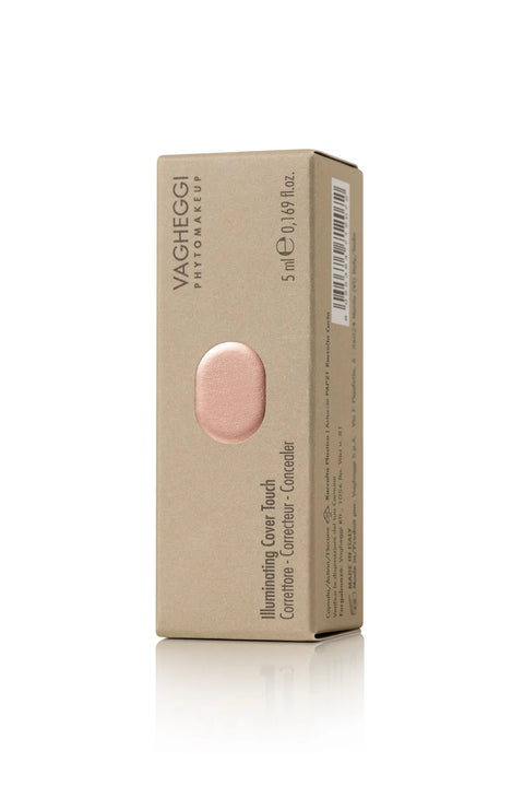 Vagheggi Illuminating Cover Touch Concealer