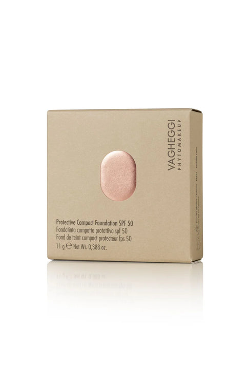Vagheggi Protective Compact Foundation SPF 50