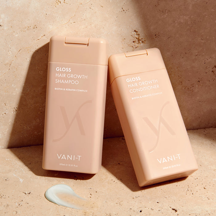 Vani-T Gloss Hair Growth Shampoo