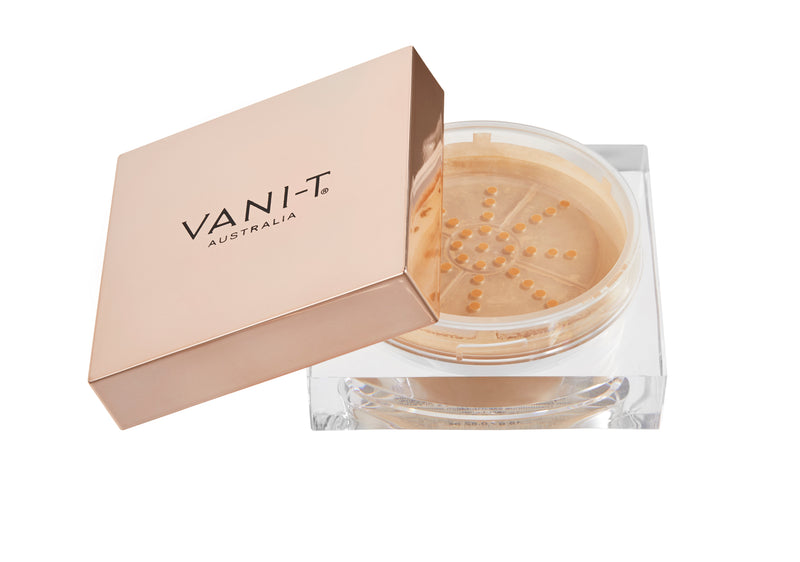 Vani-T Mineral Powder Foundation