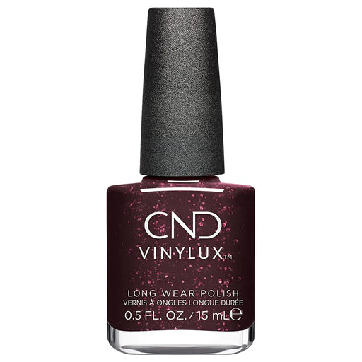 CND Vinylux Poison Plum