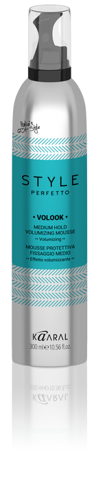 Kaaral Style Perfetto VoLook Volumizing Mousse - Clearance!
