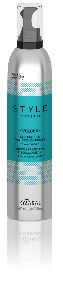 Kaaral Style Perfetto VoLook Volumizing Mousse - Clearance!
