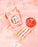 Framar Peach Please Gator Grip Clip