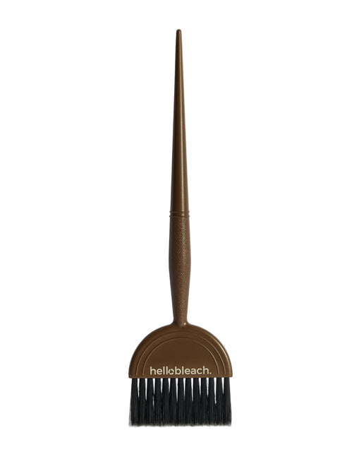Hello Bleach Large Tint Brush - Walnut