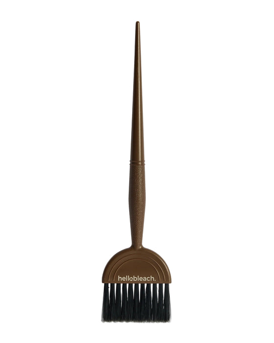 Hello Bleach Medium Tint Brush - Walnut