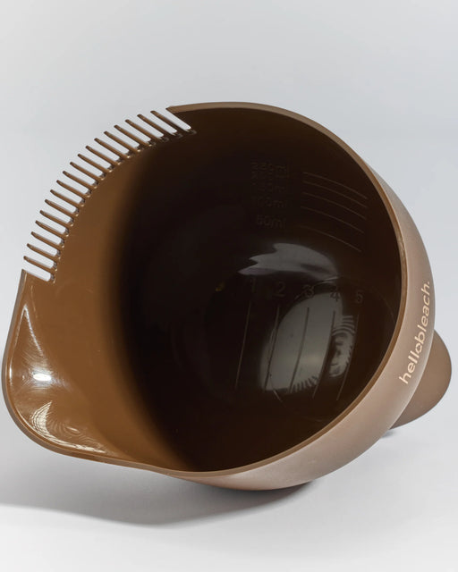 Hello Bleach Deep Tint Bowl w Teeth