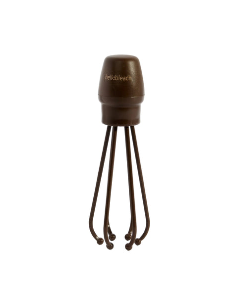 Hello Bleach the Whisk - Walnut