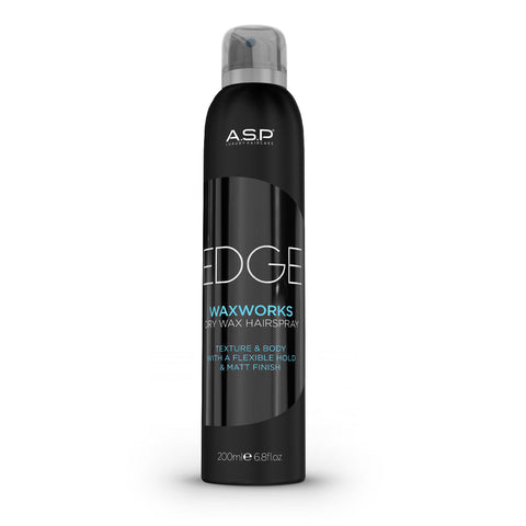ASP Edge Wax Works