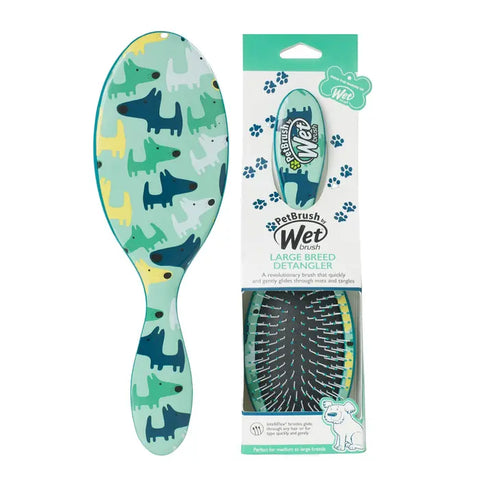 Wetbrush Large Bread Detangler for Pet