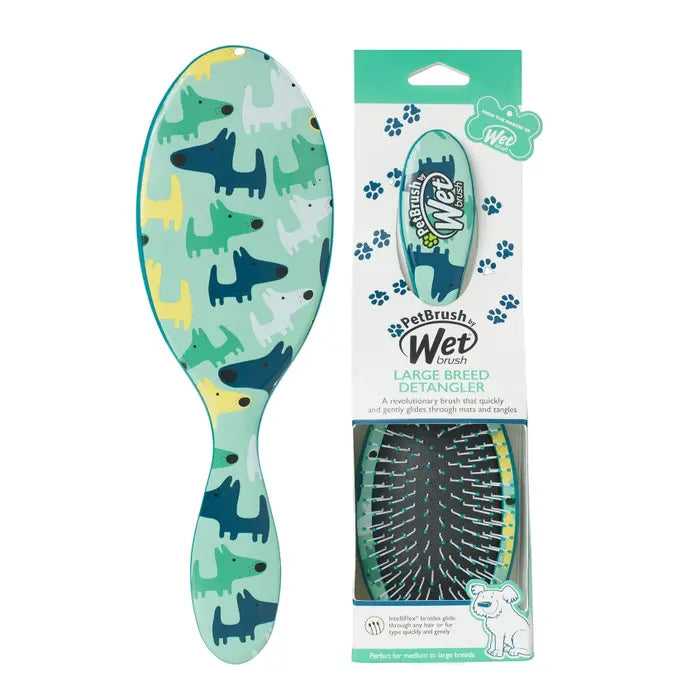Wetbrush Large Bread Detangler for Pet