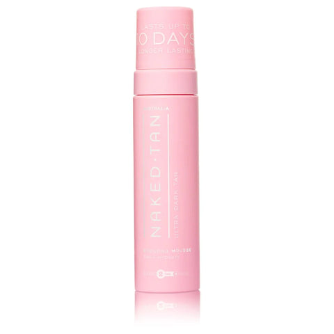 Naked Tan Ultra Dark Tanning Mousse