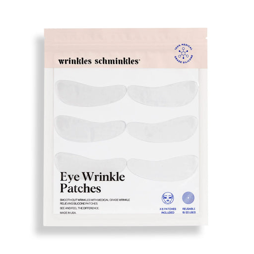 Wrinkle Schminkles Eye Wrinkle Patches - Set Of 3 Pairs