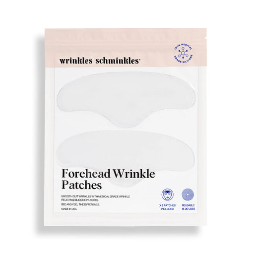 Wrinkle Schminkles Forehead Wrinkle Patches - Set Of 2 Patches