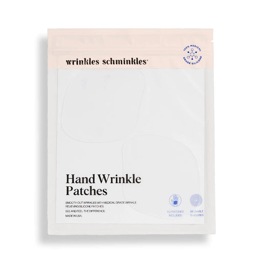Wrinkle Schminkles Hand Wrinkle Patch - Single Pair