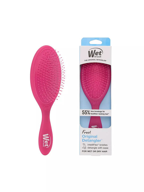WetBrush Original Detangler - Frost Pink