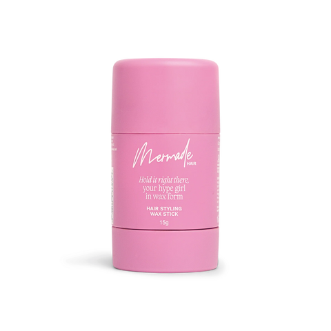 Mermade Hair Styling Mini Wax Stick