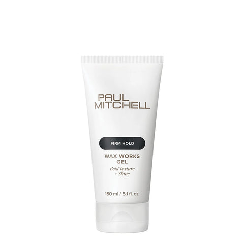Paul Mitchell Firm Hold Wax Works Gel