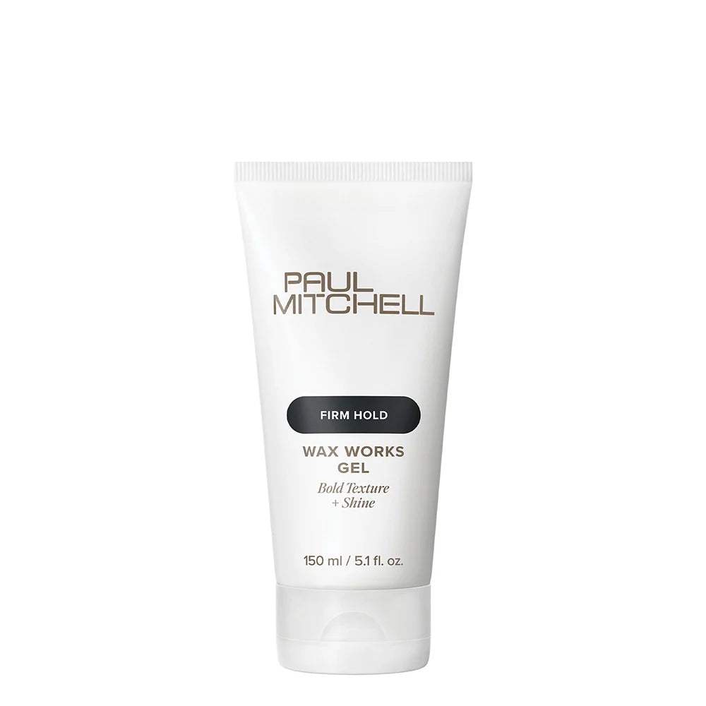 Paul Mitchell Firm Hold Wax Works Gel