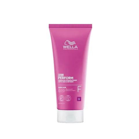 Wella Professionals Pro+ Perform Straightener - Firm Hair