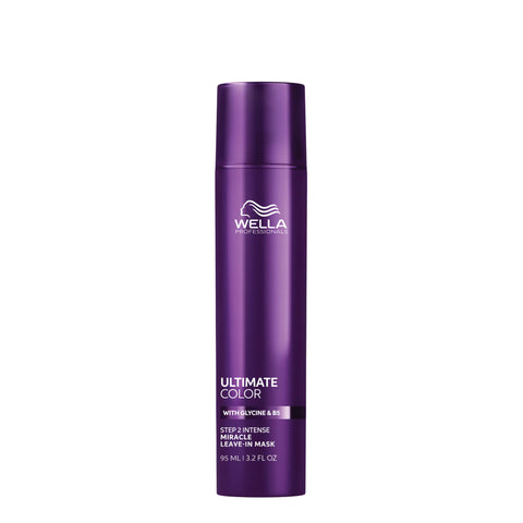 Wella Professionals Ultimate Color Miracle Leave-In Hair Mask