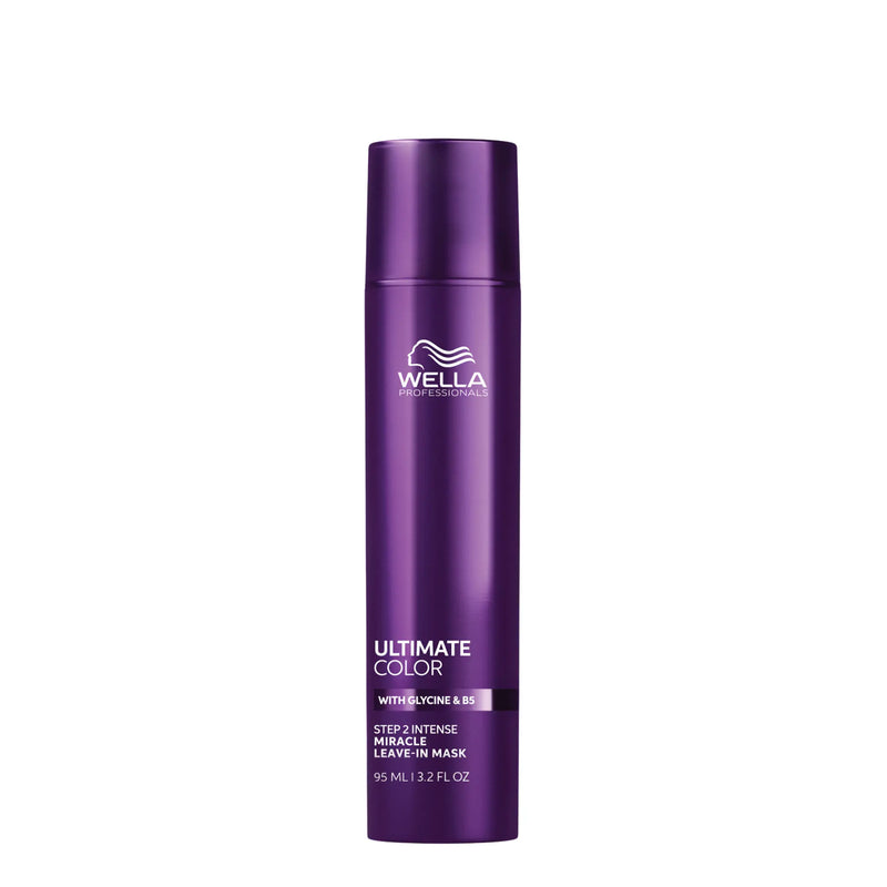 Wella Professionals Ultimate Color Miracle Leave-In Hair Mask