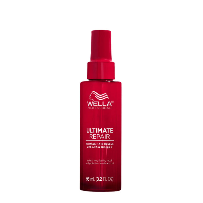 Wella Ultimate Repair Miracle Hair Rescue Step 3