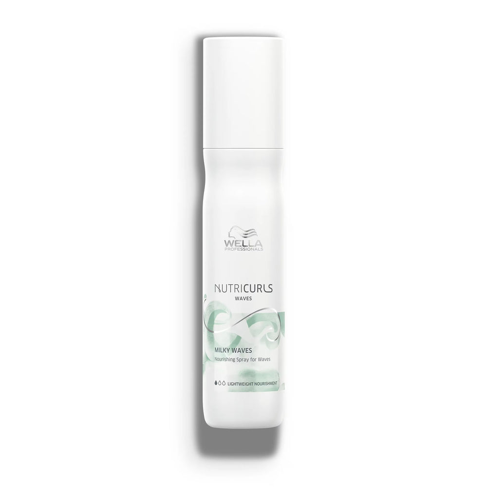 Wella Nutricurls Milky Waves For Waves