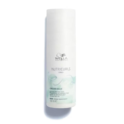 Wella Nutricurls Curlixir Balm For Curls