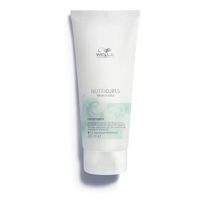 Wella Nutricurls Detangling Conditioner For Waves & Curls