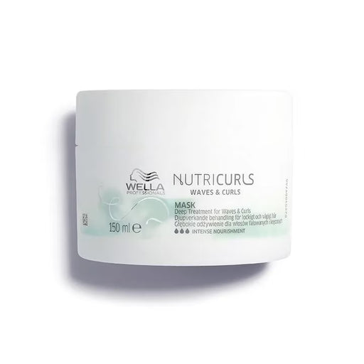 Wella Nutricurls Mask For Waves & Curls