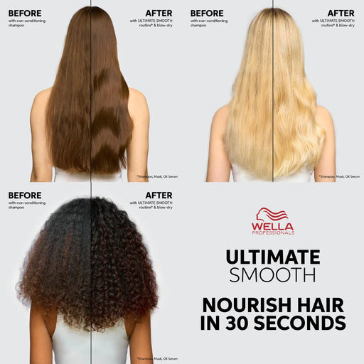 Wella Professionals Ultimate Smooth Mask