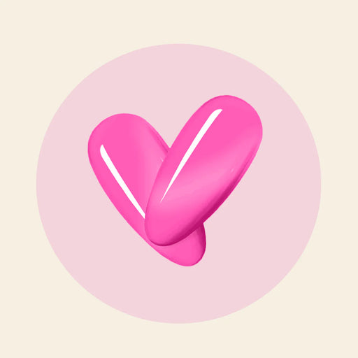 Mitty Gel-Me Pure Colour - Petunia Pink