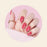 Mitty Semi-Cured Gel Nail Stickers - Whimsical