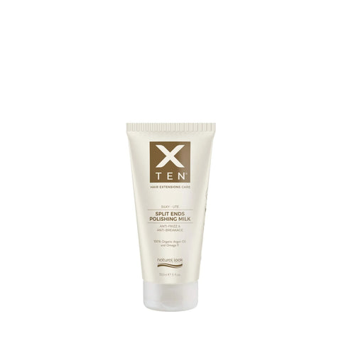 Natural Look X-Ten Silky-Lite Split Ends Polishing Milk