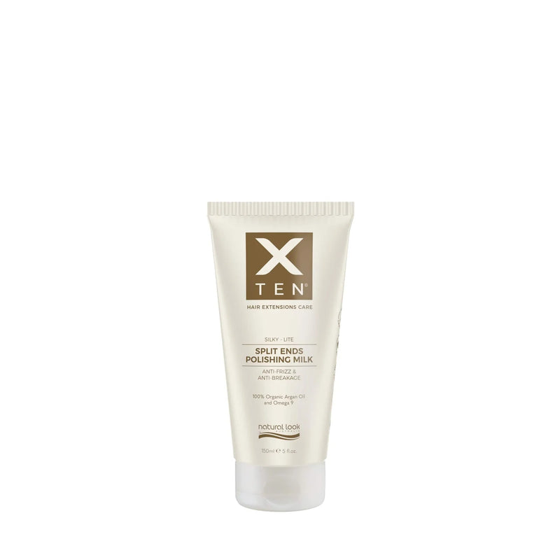 Natural Look X-Ten Silky-Lite Split Ends Polishing Milk