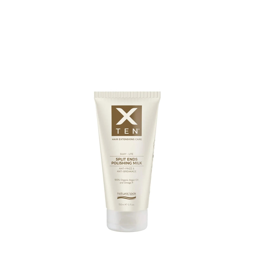 Natural Look X-Ten Silky-Lite Split Ends Polishing Milk