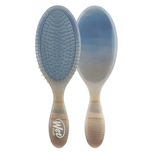 Wet Brush Original Detangler Desert Afterglow - Blue