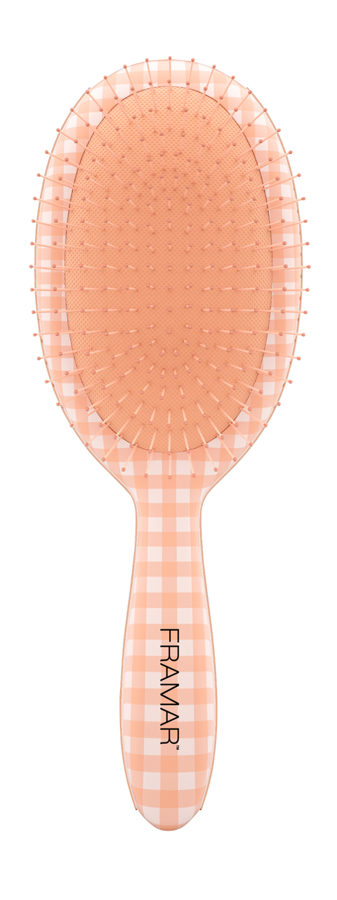 Framar Peach Please Detangle Brush - Belle